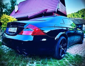 Mercedes CLS 500 - 9