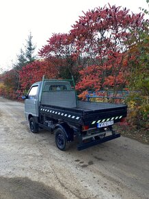 Daihatsu hijet - 9