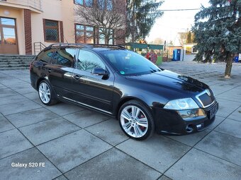 Skoda Octavia 2 RS 2.0TDI 125kw 170ps - 9