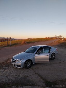 Mercedes E-350cdi,zadný náhon - 9