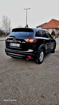 Mazda CX-5 Skyactive - 9