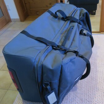 cestovna kufor/ duffle bag Burton - 9