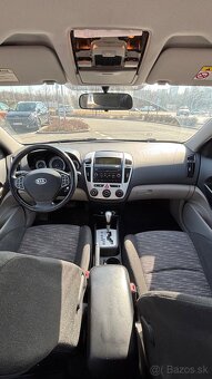 Kia Ceed 1.6 benzín, automat - 9