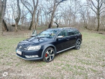 Na predaj Volkswagen Passat alltrack - 9