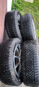 5x114,3,r17,7J,et43,BROCK-225/55r17-dot:2022-8mm+TOP stav - 9