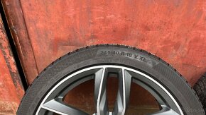 ❄️Zimná sada 5x112 r18 245/40 style rs6 - 9