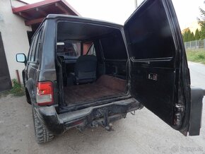 Hyundai Galloper 2.5TD - 9