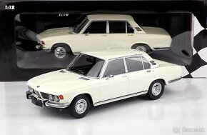 BMW 2500 BERLINE (E3) 1968 Limited edition – 1:18 MINICHAMPS - 9