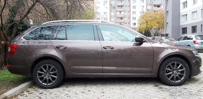 Skoda Octavia Elegance DSG 2.0 TDI - 9