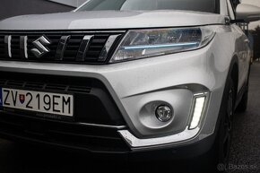 Suzuki Vitara 1.5 DualJet Hybrid Elegance+ 4WD - 9