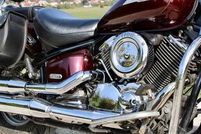 Yamaha Dragstar 1100 Classic - 9