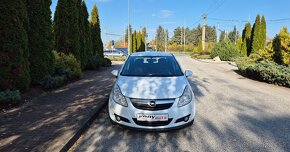 Opel Corsa 1.2 16V Enjoy Automat - 9