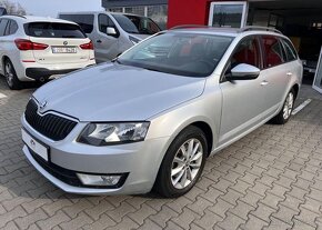 Škoda Octavia 1.4TSI + CNG,81KW,COMFORT,ALU benzín manuál - 9