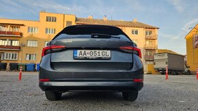 ŠKODA OCTAVIA 4 COMBI 2.0TDI 110KW DSG - 9