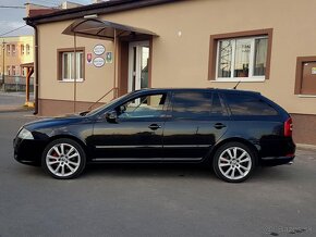 Škoda Octavia II Combi RS 2.0Tdi 170PS - 9