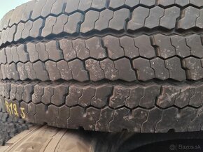 245/70 R19,5 Cordiant PROFESIONAL / ZÁBEROVÉ - 9