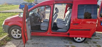 VW CADDY 1.9TDI - 9