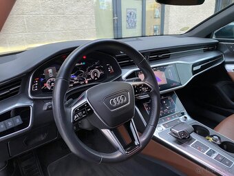 Audi A7 50TDi 210kw Quattro SK - ŠPZ  - Odpočet DPH - - 9