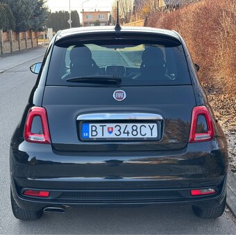 Fiat 500 1.2 Dualogic Rockstar, r.v. 11/2020, 62.451km - 9