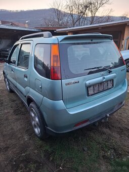 Suzuki Ignis 1,3 wwt 69 kw benzín - 9