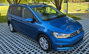 Volkswagen Touran 2.0 tdi DSG 7 miestne - 9