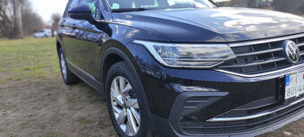 Volkswagen Tiguan Elegance, 2.0TDI, 147 KW, DSG, 4 motion - 9