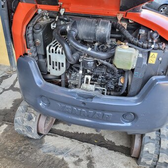 Yanmar SV 26 , r.v. 2016 - 9