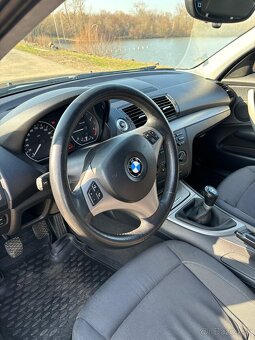 Predám BMW E87 118d 105kw - 9