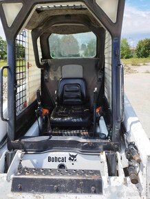 Nakladac Bobcat S100 - 9