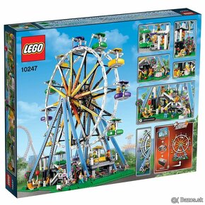 LEGO Creator Expert Ferris Wheel (10247) - 9