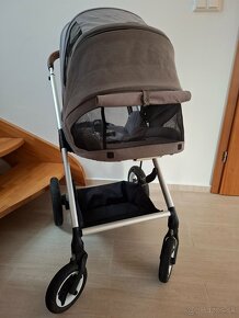 Cybex talos s lux trojkombinácia - 9