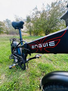 ebike Engwe EP2 Pro skladací, iba: 189 km … - 9