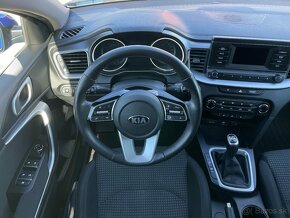 Kia Cee'd 1.4 T-GDi M6, r.v.: 2020 - 9