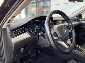 Volkswagen Passat Variant 2.0TDi 110kW DSG Businnes - 9