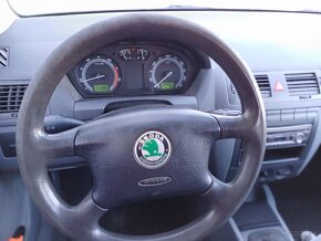 Škoda Fabia- rok 2006 - najazd. 108 000 Km- Ťažné zariadenie - 9