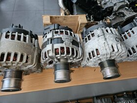 ALTERNATOR 2,0 TDI / 1,4 TSI / 1,2 TSI / 3,0 TDI VW-AUDI - 9