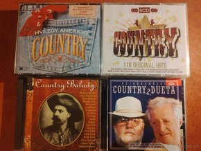 CD COUNTRY, FOLK - VÝBERY 001 - 9