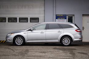 Ford Mondeo Combi 2.0TDCi Titanium - 9