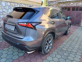 Lexus NX200T - 9