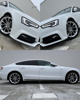 AUDI A5 SPORTBACK RS EDITION S-LINE❗️❗️❗️82.000km ❗️❗️❗️ - 9