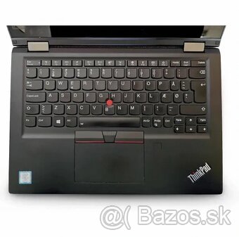 Lenovo ThinkPad X390 Yoga i7-8665U 16 GB RAM 256 GB SSD 13.3 - 9