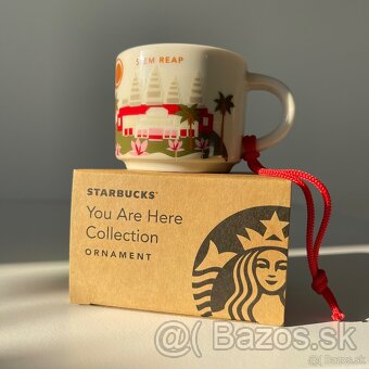 STARBUCKS - YOU ARE HERE COLLECTION - vyber z Azie - 9