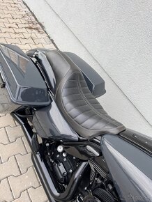 HARLEY DAVIDSON FLHX STREETGLIDE 2010 - 9