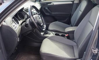 Volkswagen Tiguan 1.5 TSI EVO BMT 150k Edition Trendline DSG - 9