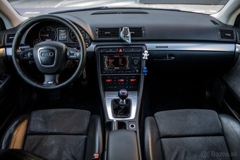 Audi A4 Avant 2.0 TDI quattro DPF - 9