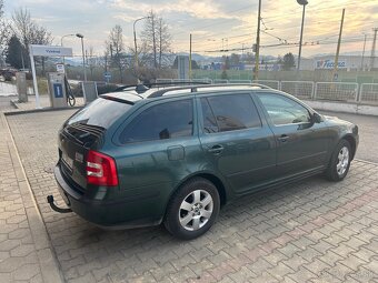 Škoda Octavia II 2.0 tDi 189tis. km 6qv. - 9