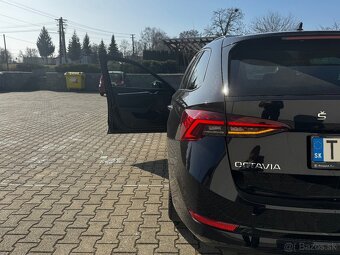 Škoda Octavia 4 Combi 2.0 TDI DSG 110Kw DPH Matrix Kamera - 9