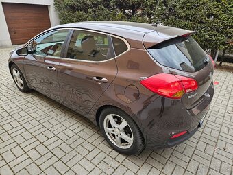 Kia ceed 2012 - 9