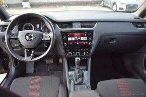 Škoda Octavia Combi 2.0 TDI Style DSG - 9