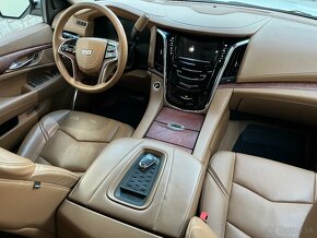 Cadillac Escalade Platinum 6.2 V8 DPH - 9